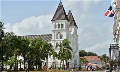 Catedral De Santiago Apostol