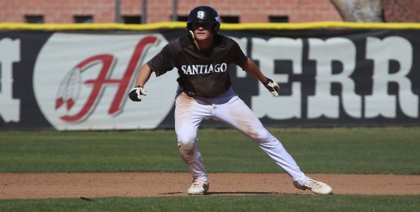 SANTIAGO BASEBALL