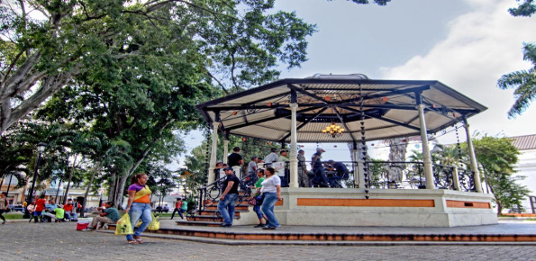Parque Duarte